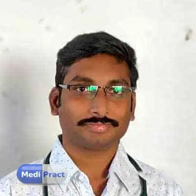 Dr. S Teja Profile Picture