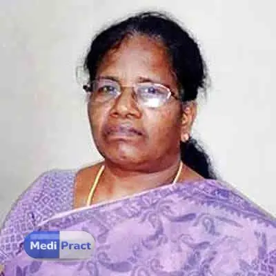 Dr. S. Thilagavathi Profile Picture