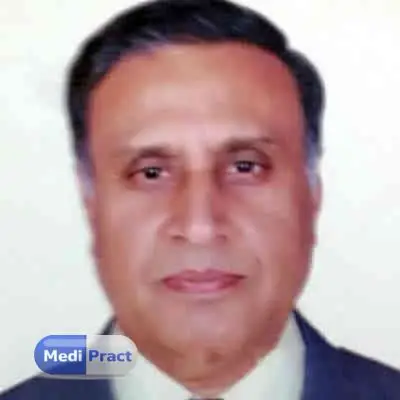 Dr. S. V. Gupta Profile Picture