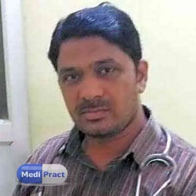 Dr. S.V Irkal Profile Picture