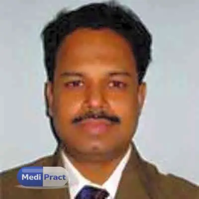Dr. S. V. Santpure Profile Picture