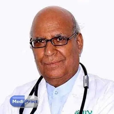 Dr. S.V. Tripathi Profile Picture