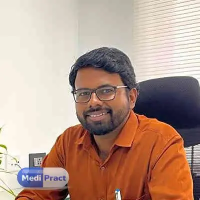 Dr. S Vamshi Krishna Profile Picture