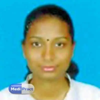 Dr. S. Vandhana Profile Picture