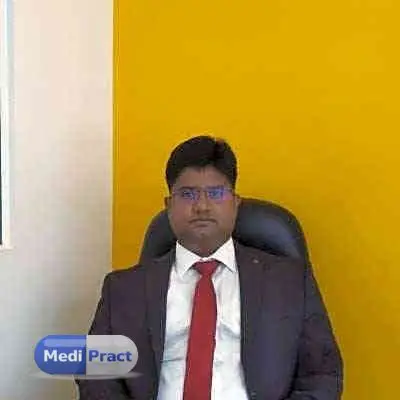 Dr. S Varun Kumar Profile Picture