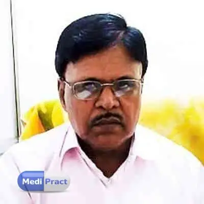 Dr. S. Veluchamy Profile Picture