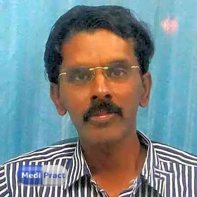 Dr. S.Velusamy Profile Picture