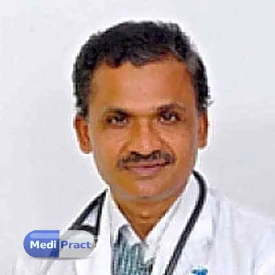 Dr. S Vengal Reddy Profile Picture