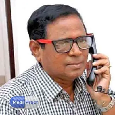 Dr. S. Venkata Rao Profile Picture