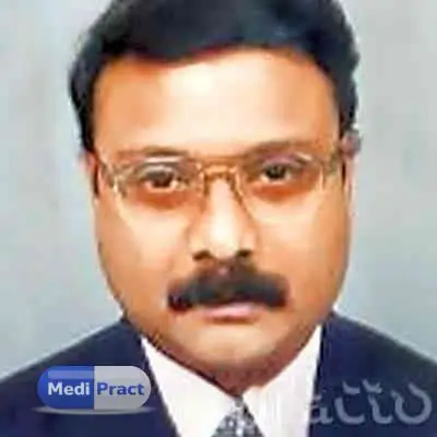Dr. S. Venkatesh Profile Picture