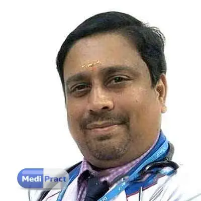 Dr. S Venkatesh Profile Picture