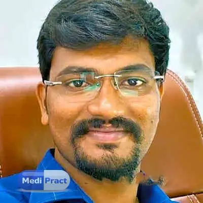 Dr. S Vidyasagar Badisa Profile Picture