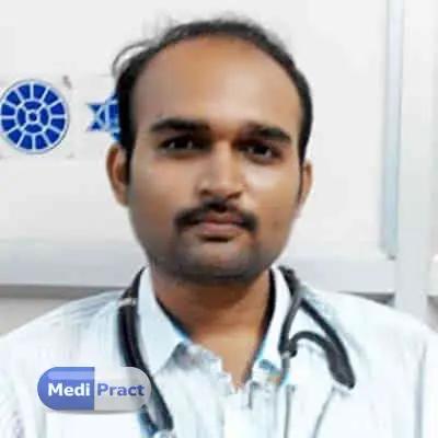 Dr. S. Vignesh Profile Picture