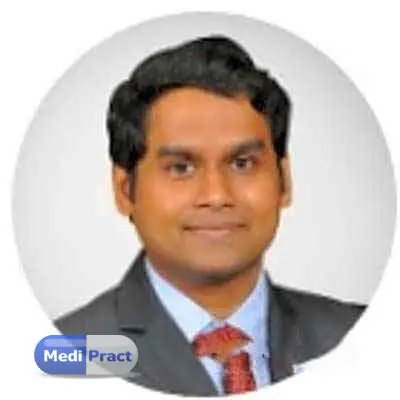 Dr. S Vignesh Jayabalan Profile Picture