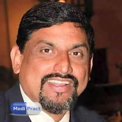 Dr. S.Vijeendran Profile Picture