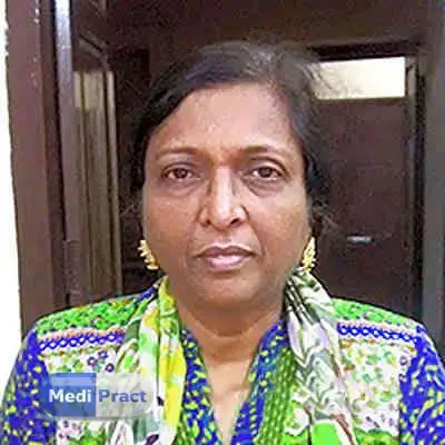 Dr. S Vinodhini Profile Picture