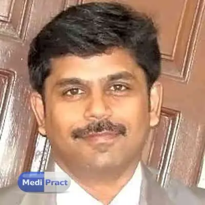 Dr. S.Vinoth Kanna Profile Picture