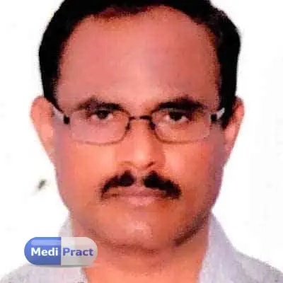 Dr. S Virupaksha Reddy Profile Picture