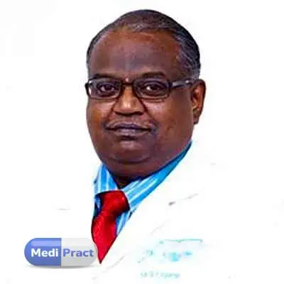 Dr. S. Yogaraj Profile Picture