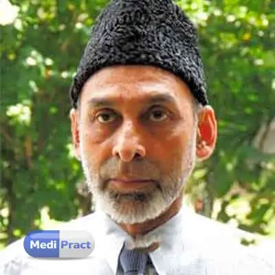 Dr. S. Z. Khan Profile Picture