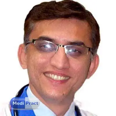 Dr. Saadan Shahid Profile Picture