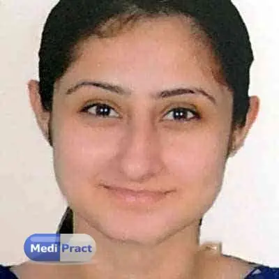 Dr. Saanvi Jagiasi Profile Picture