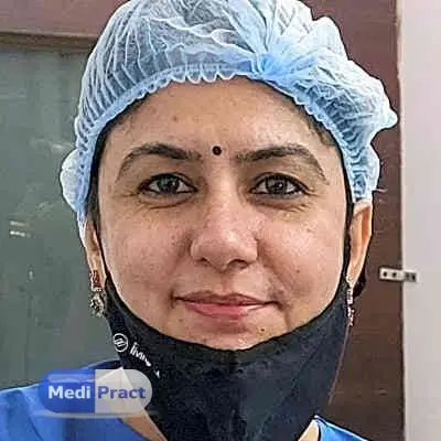 Dr. Saanvi Sihag Profile Picture