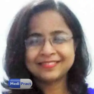 Dr. Saba Nasreen Profile Picture