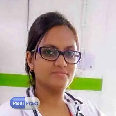 Dr. Saba Parween Profile Picture