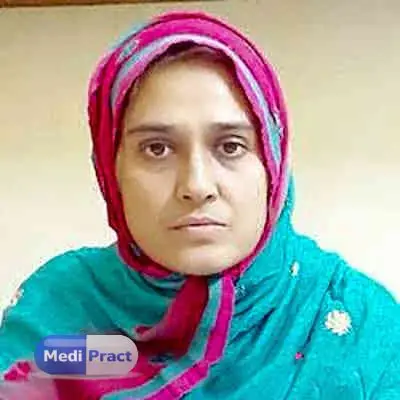 Dr. Saba S. Ansari Profile Picture