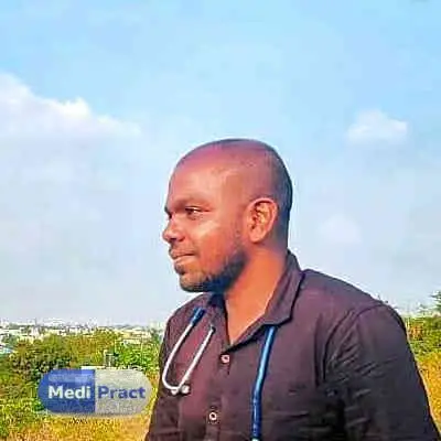 Dr. Sabari Abinesh Profile Picture