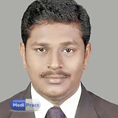 Dr. Sabari Profile Picture
