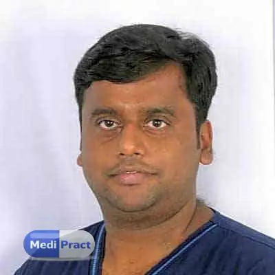 Dr. Sabari Girieasen M Profile Picture