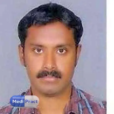 Dr. Sabari M Nair Profile Picture