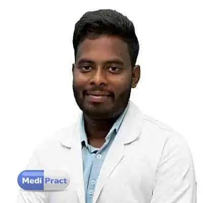 Dr. Sabari M Profile Picture