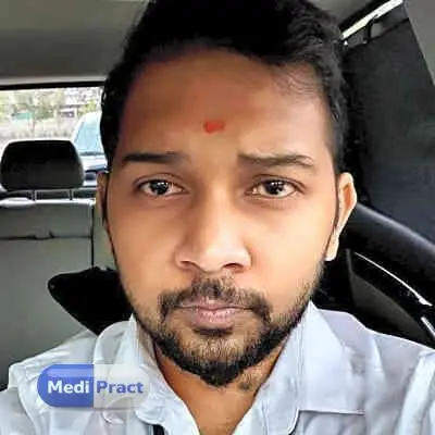 Dr. Sabari Manokaran Profile Picture