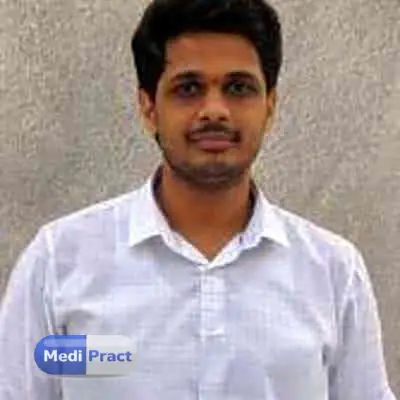 Dr. Sabarish V S Profile Picture