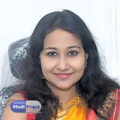 Dr. Sabarni Arshaj Gaikwad Profile Picture