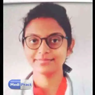 Dr. Sabarni Mandal Profile Picture