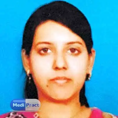 Dr. Sabha Ali Profile Picture