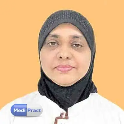 Dr. Sabiah Banu Profile Picture