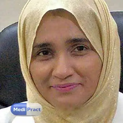 Dr. Sabiha Nazneen Profile Picture