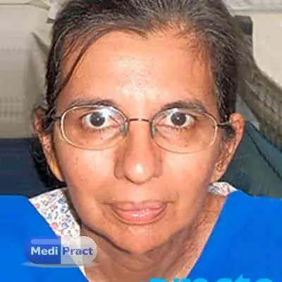 Dr. Sabina Madan Profile Picture