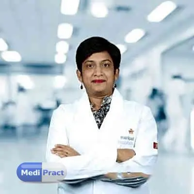 Dr. Sabina Rao Profile Picture