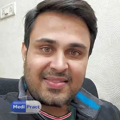 Dr. Sabir Mujawar Profile Picture