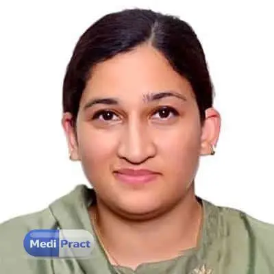 Dr. Sabreena Qadri Profile Picture