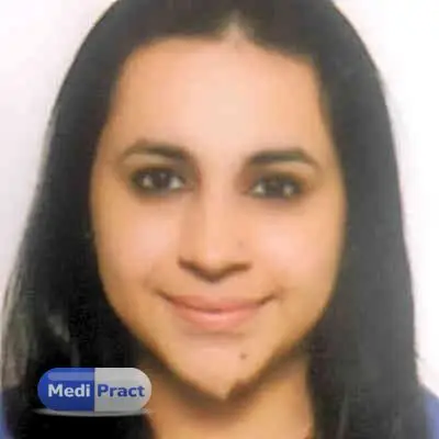 Dr. Sabrina Profile Picture