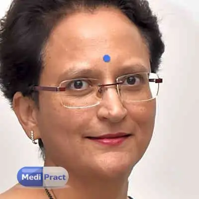 Dr. Sabrina Bokil Profile Picture