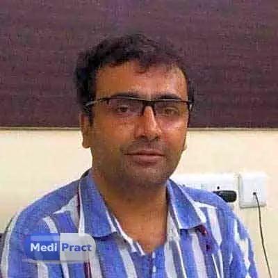 Dr. Sabyasachi Bhattacharya Profile Picture