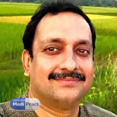 Dr. Sabyasachi Chakroborty Profile Picture